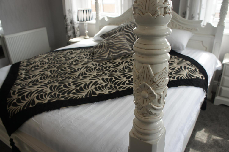 Bedroom 2, York House Hotel, Wakefield