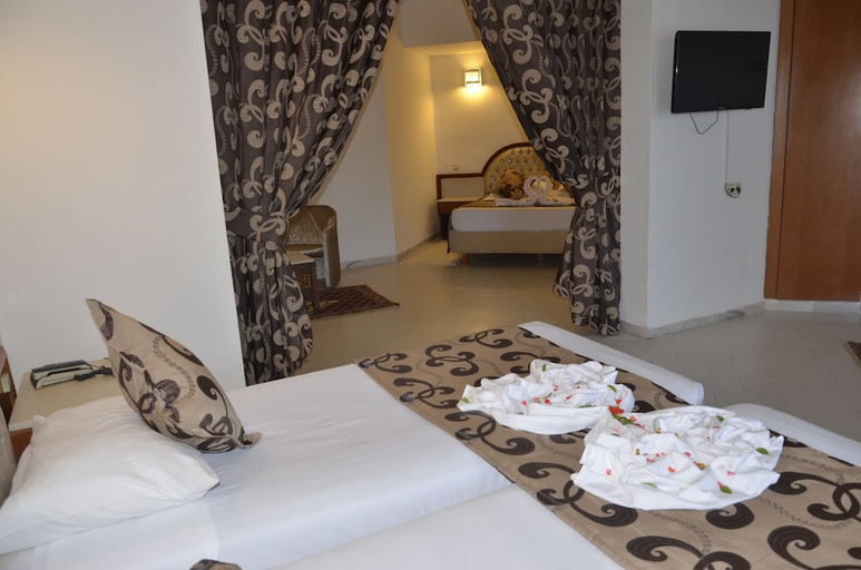 Bedroom 3, Thapsus Beach Resort, Mahdia