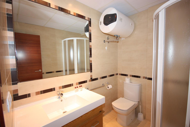 Bathroom 4, Campillo Apartamentos Rurales, Jaén