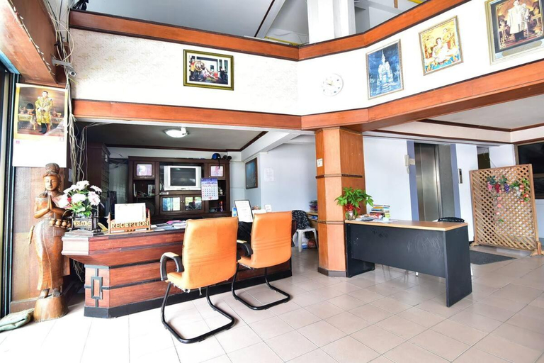 Public Area, Krabi Grand Hotel, Mueang Krabi