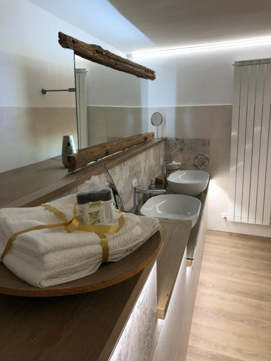 Bedroom 5, Villa Fontana, Savona