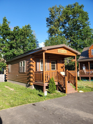 Lincoln Log Cabins, Grafton