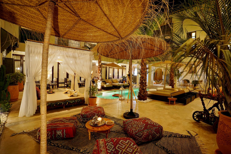 Others 4, Riad Saranda Hotel Restaurant & Spa, Marrakech