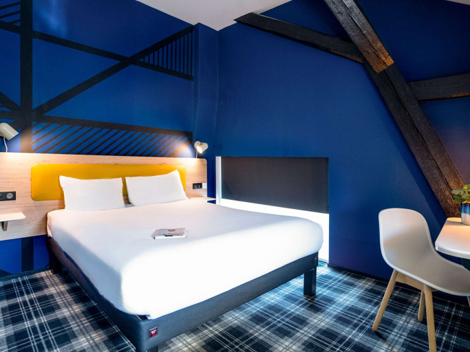 Bedroom 4, ibis Styles Colmar Centre, Haut-Rhin