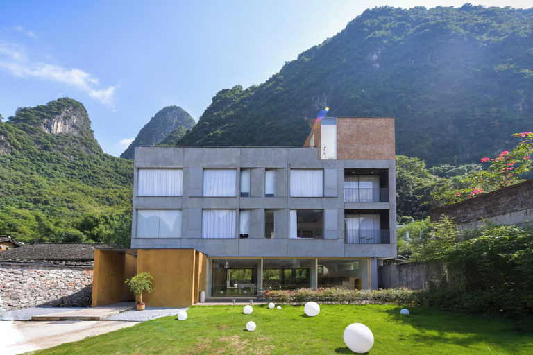 Exterior & Views 2, Yangshuo Geemu Building House, Guilin