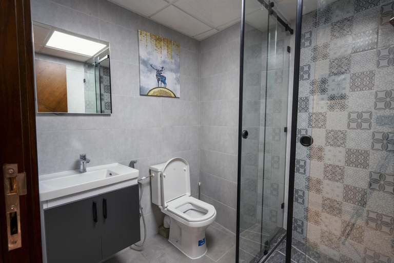 Bathroom 4, IMMOKA, Tanger-Assilah