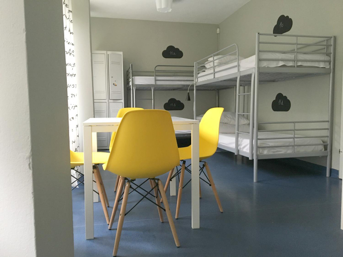 Others 3, Cloud Hostel, Warsaw
