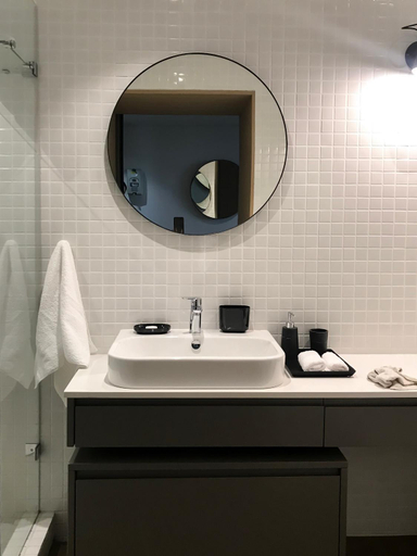 Bathroom 3, Eikehoff Apartment, Cape Winelands