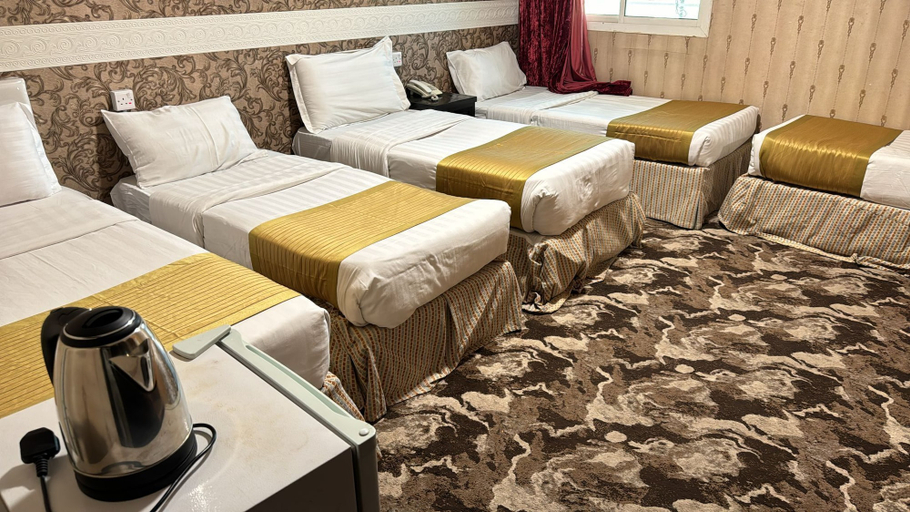 Bedroom 4, Retaj Al Rawda, Al Madinah Al Munawwarah