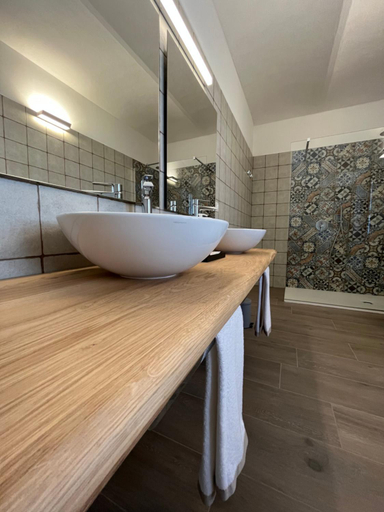 Bathroom 3, Le Cornici - Cascina di Charme, Cuneo