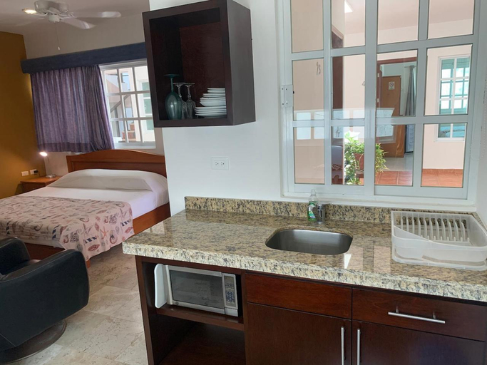 Bedroom 3, Xbulu-Ha, Isla Mujeres