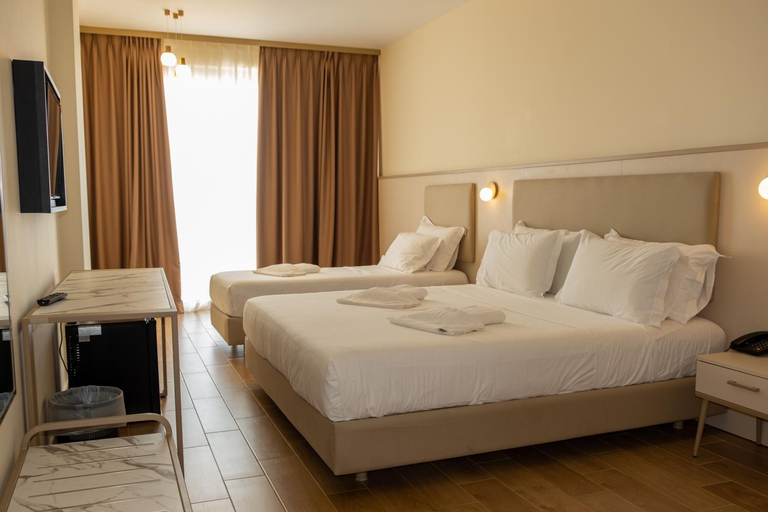 Bedroom 2, Fllad Resort And Spa, Kavajës