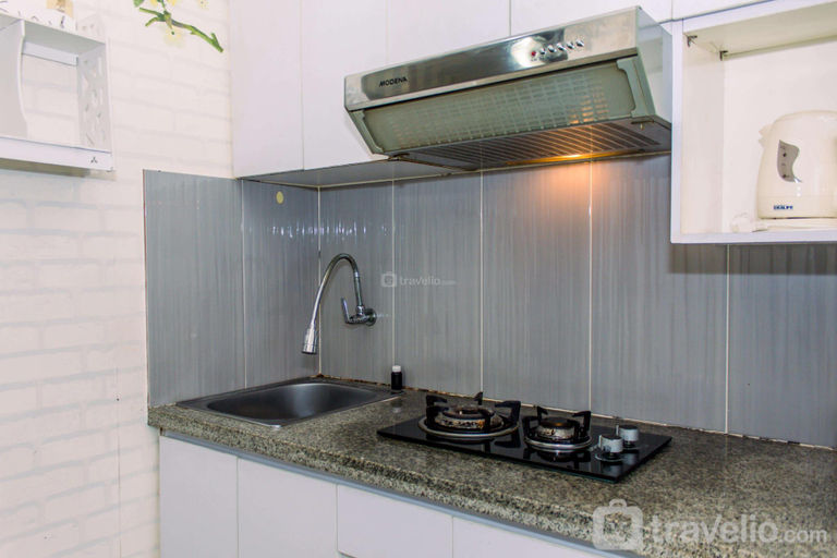 Others 5, Spacious Comfy 1BR Green Pramuka City By Travelio, East Jakarta