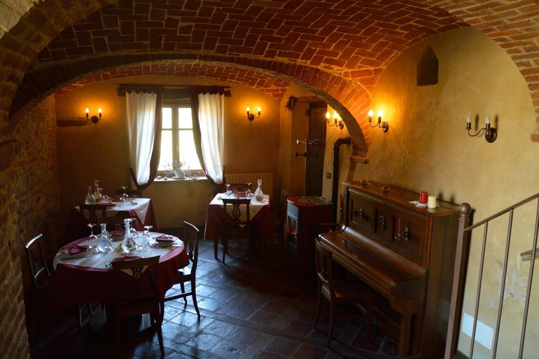 Food & Drinks 4, La Corte del Barbio, Asti