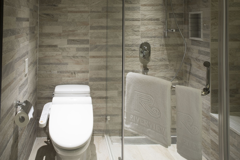 Bathroom 3, New Riverview Suites Taipei, Taipei City