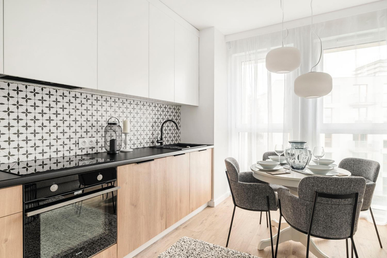 Others 3, Aura 40 City Center by Downtown Apartments, Gdańsk City