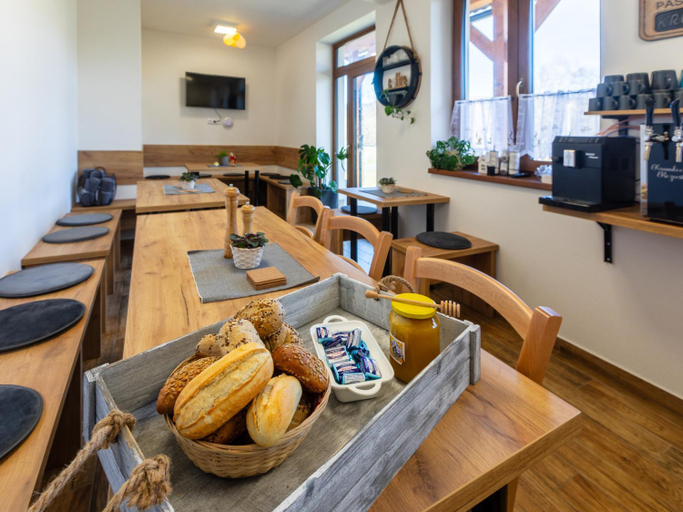 Food & Drinks 4, Penzion Krumlovske rozcesti, Český Krumlov