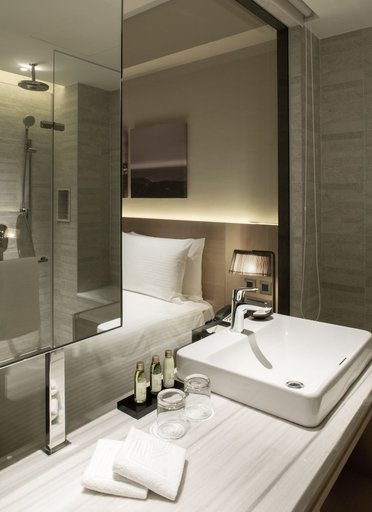 Bathroom 3, New Riverview Suites Taipei, Taipei City