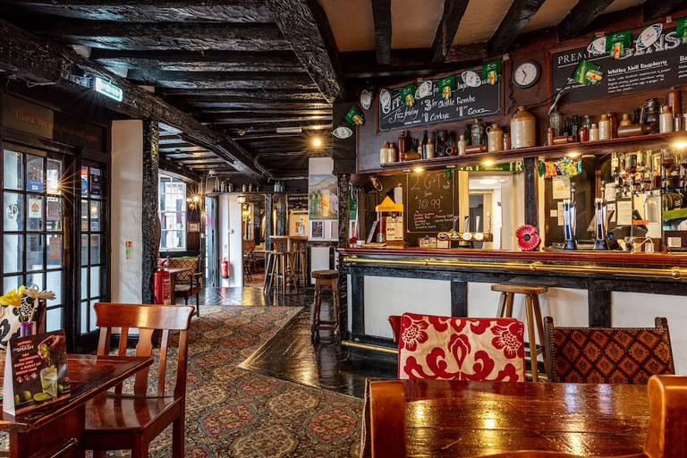 Food & Drinks 4, NEW INN HOTEL, Gloucestershire