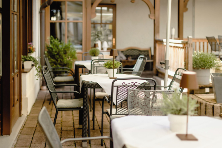 Food & Drinks 5, Boutiquehotel Hubertushof, Gmunden