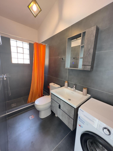 Bathroom 2, Villa Μyrsini, Ionian Islands
