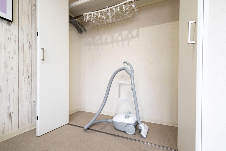Bathroom 3, Merdeacube Nambaminami なんば-心斎橋エリア, Osaka