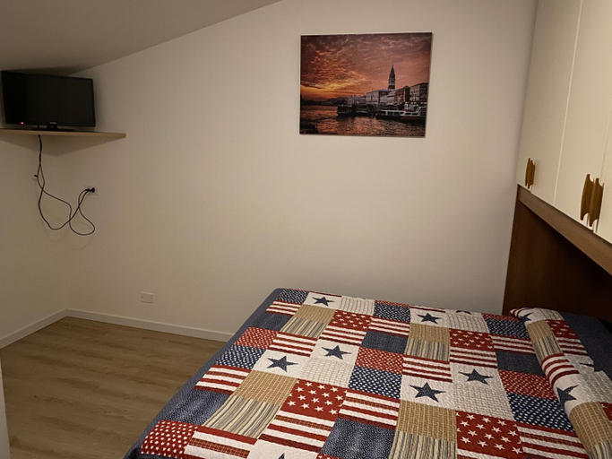 Bedroom, Cygnus Bed & Breakfast, Venezia