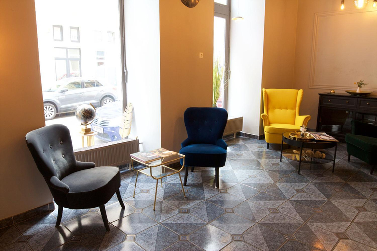 Public Area 2, Hotel Pension Arpi, Wien