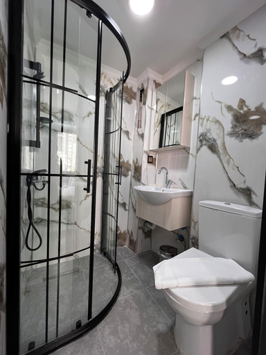 Bathroom 5, Sandara Boutique, Fatih