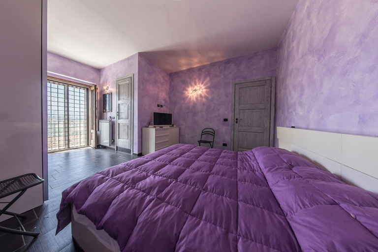 Bedroom 2, Villa Paradiso - Irpinia, Avellino