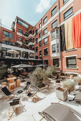 Exterior & Views 3, Hotel Elisabeth, Antwerpen