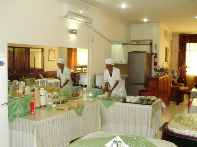 Others 3, Hotel Royal Residencial, Maputo