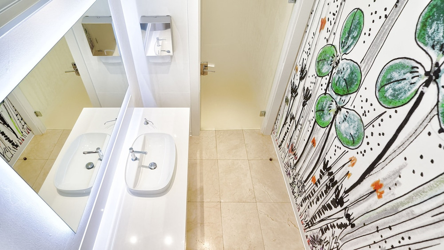 Bathroom 5, Bull Dorado Beach & Spa, Las Palmas