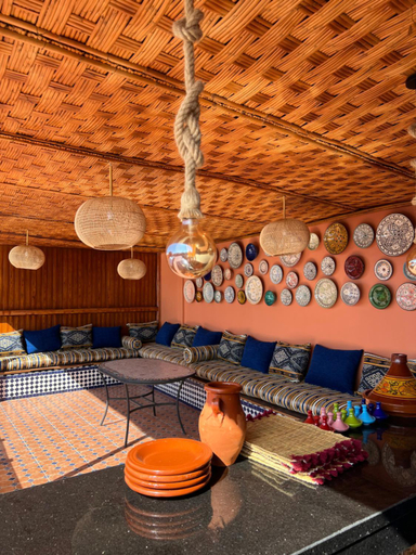 Others 5, Riad el wazania, Rabat