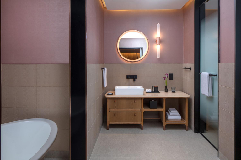 Bedroom 1, Andaz Doha, by Hyatt