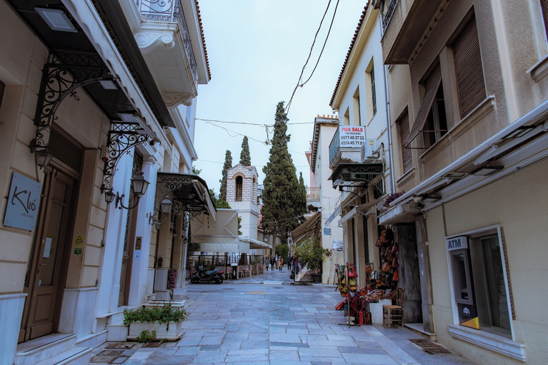 Exterior & Views, Plaka Apartment, Attica