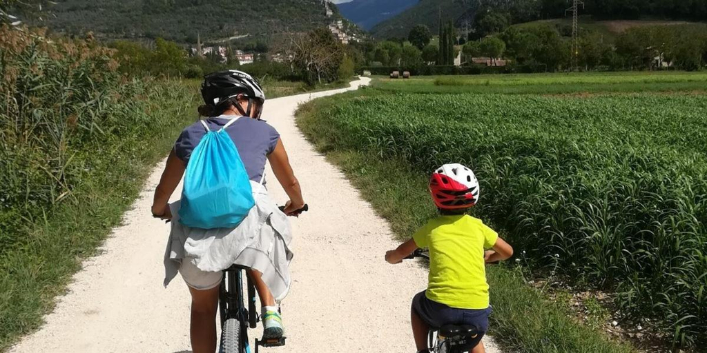 Others 3, Marmore Greenway, Terni