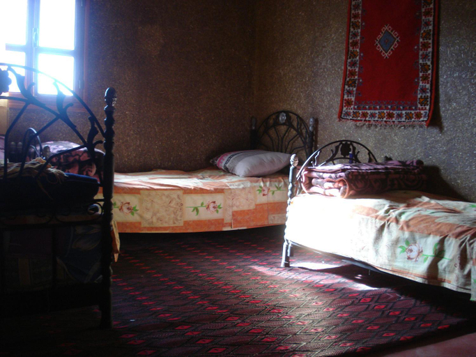 Bedroom 2, Auberge Gitelkst, Tiznit