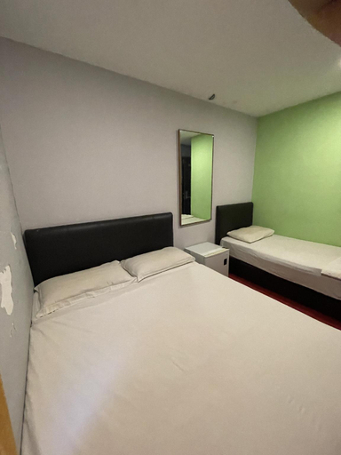 Bedroom 1, Hotel Rim Global Subang, Subang Jaya