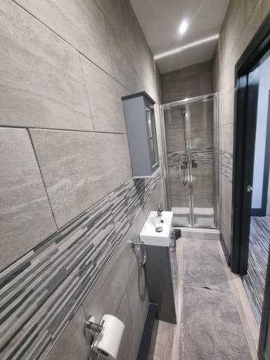 Bathroom 2, Harrington House, Lincolnshire