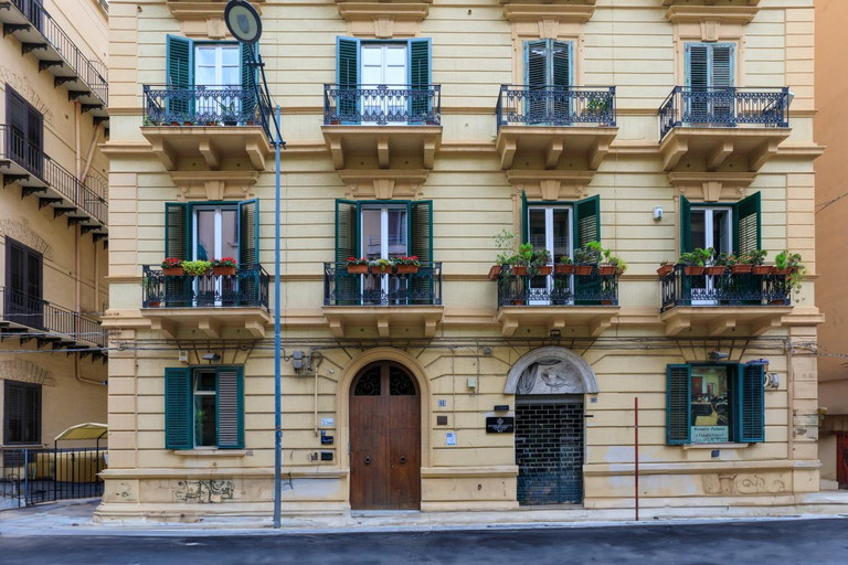 Exterior & Views, Ermosa Suite, Palermo