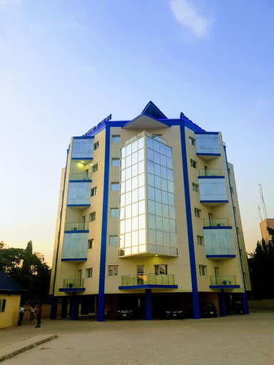Exterior & Views, Blue Springs Hotel, AbujaMun