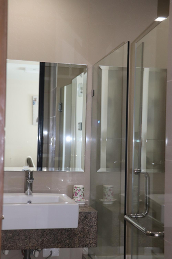 Bathroom 4, CONDO-Mactan NewTown, Lapu-Lapu City