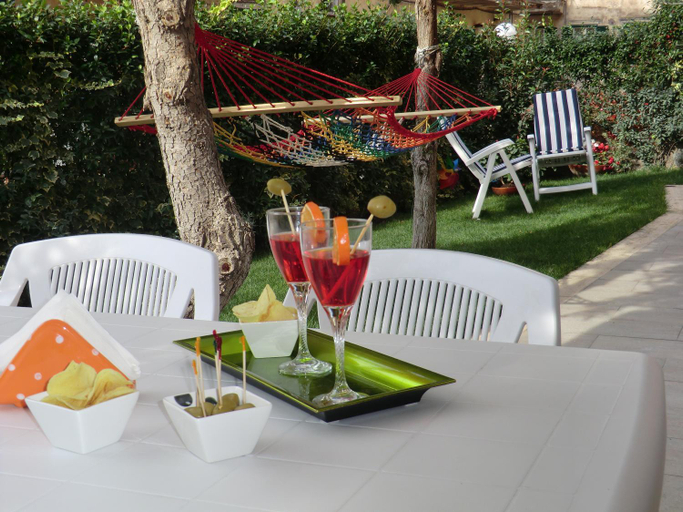 Food & Drinks 5, Il Giardino di Alisa, Rome