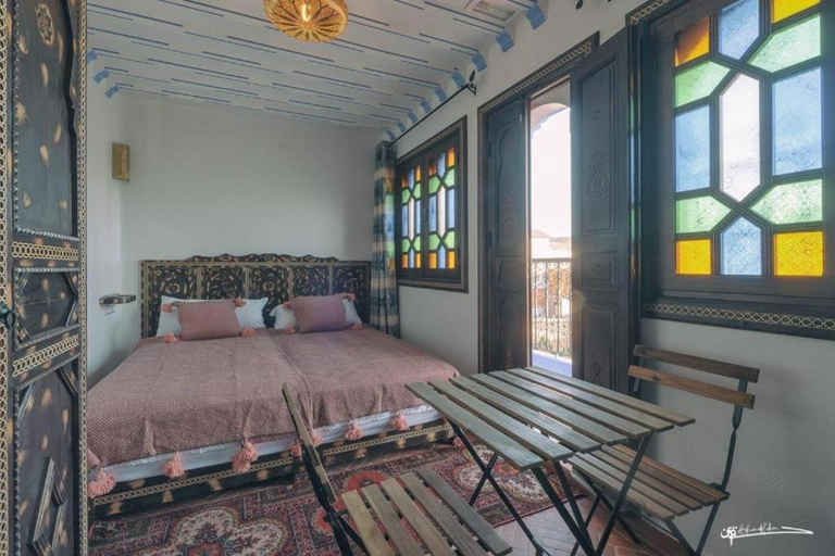 Bedroom 3, Dar Rafik, Chefchaouen
