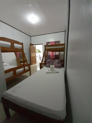 Bedroom 2, TheSoftbed Homestay, San Vicente
