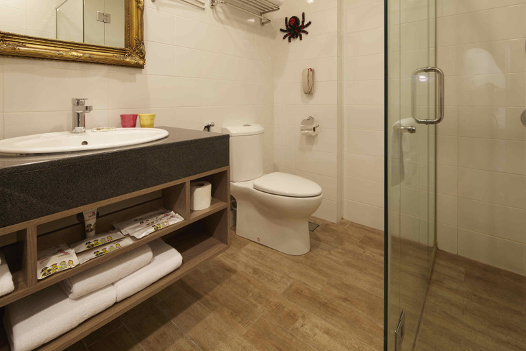 Bathroom 5, Legoland Malaysia Resort, Johor Bahru