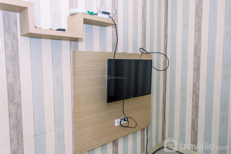 Others 3, Spacious Comfy 1BR Green Pramuka City By Travelio, East Jakarta