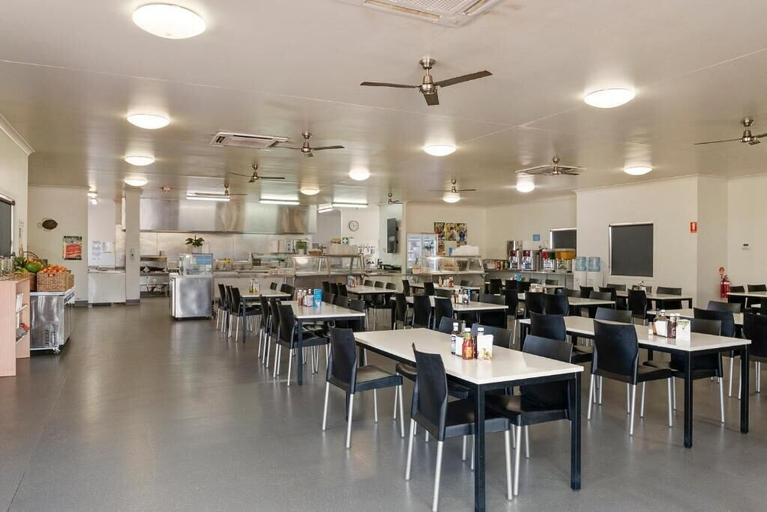 Food & Drinks 4, Discovery Parks - Cloncurry, Cloncurry