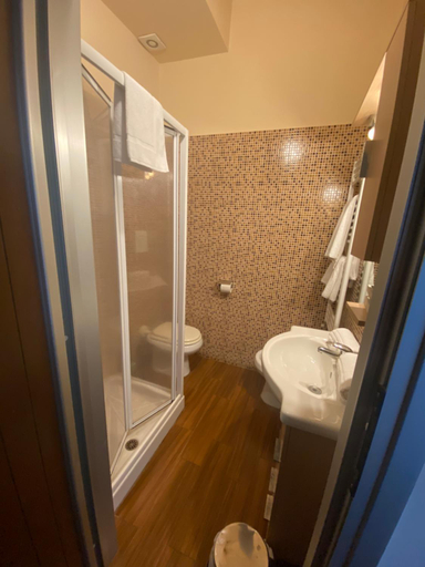 Bathroom 5, B&B Al Porto Novo, Barletta-Andria-Trani